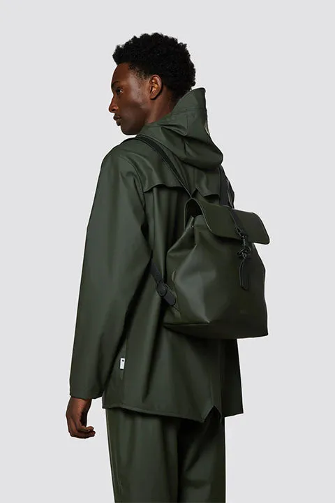 Bucket Backpack - Green