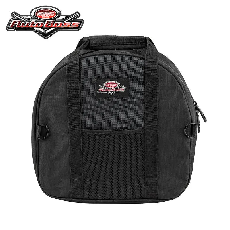 Bucket Boss AB30070 AutoBoss Cable Bag. Black