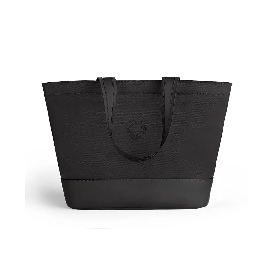 Bugaboo Limited Edition Noir Changing Bag - Black Moonlight