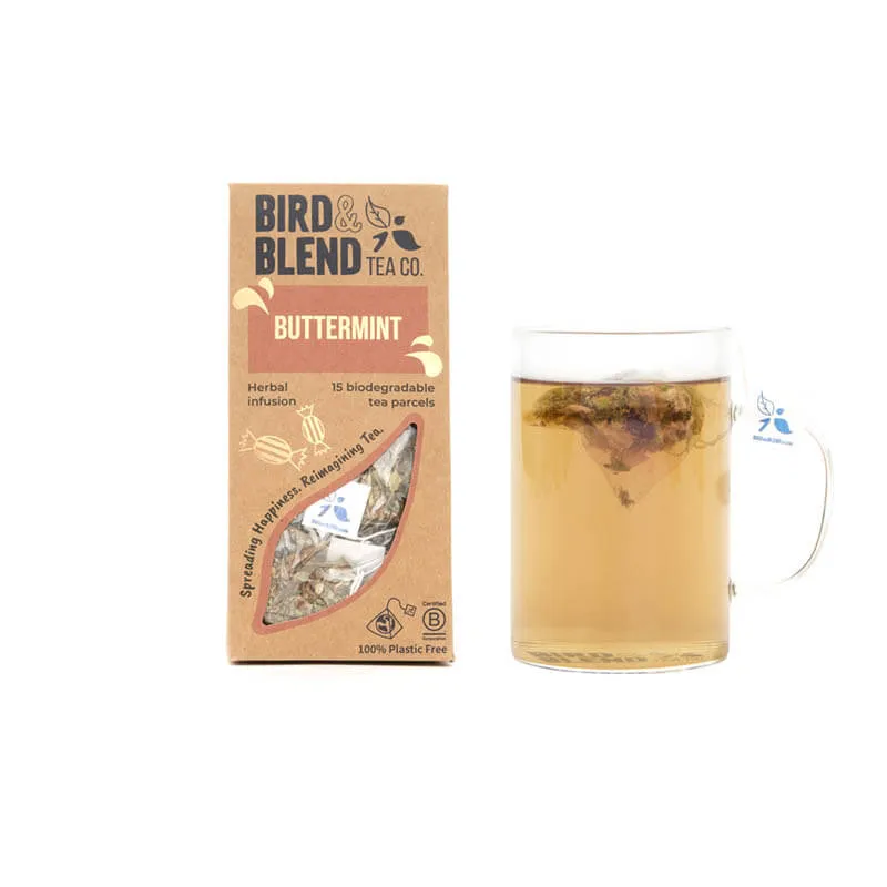 Buttermint Tea Bag Gift