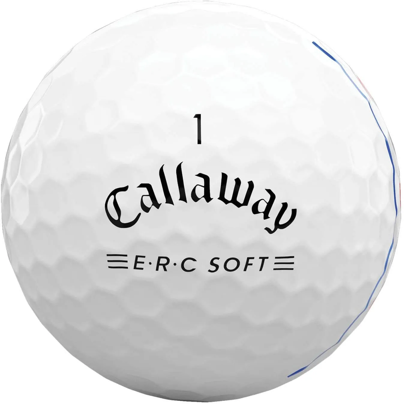 Callaway 2021 ERC Triple Track Golf Balls 12B PK