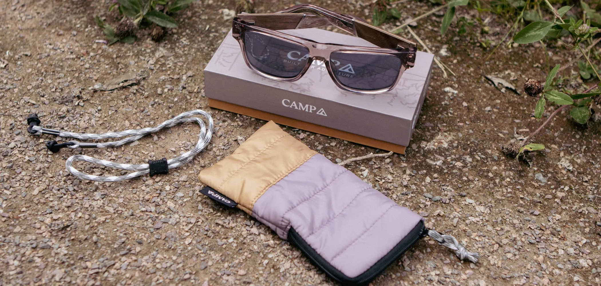 CAMP Cliff Sunglasses - Great Smoky Mountains Edition