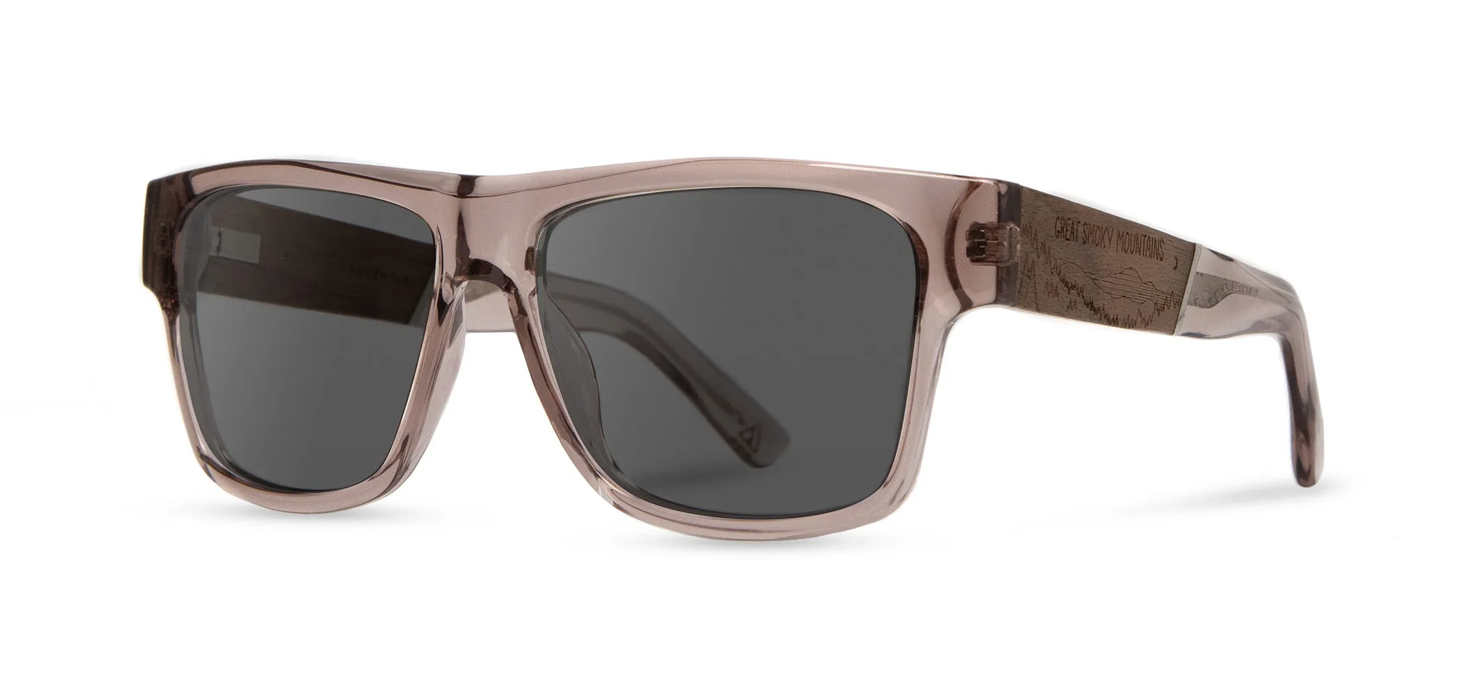 CAMP Cliff Sunglasses - Great Smoky Mountains Edition