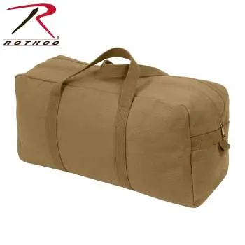 Canvas Tanker Style Tool Bag