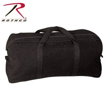 Canvas Tanker Style Tool Bag