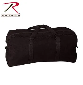 Canvas Tanker Style Tool Bag