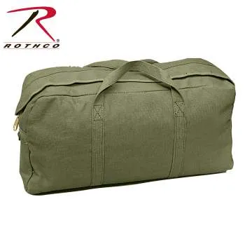 Canvas Tanker Style Tool Bag