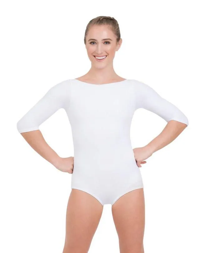 Capezio Boatneck Leotard