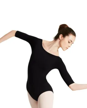 Capezio Boatneck Leotard