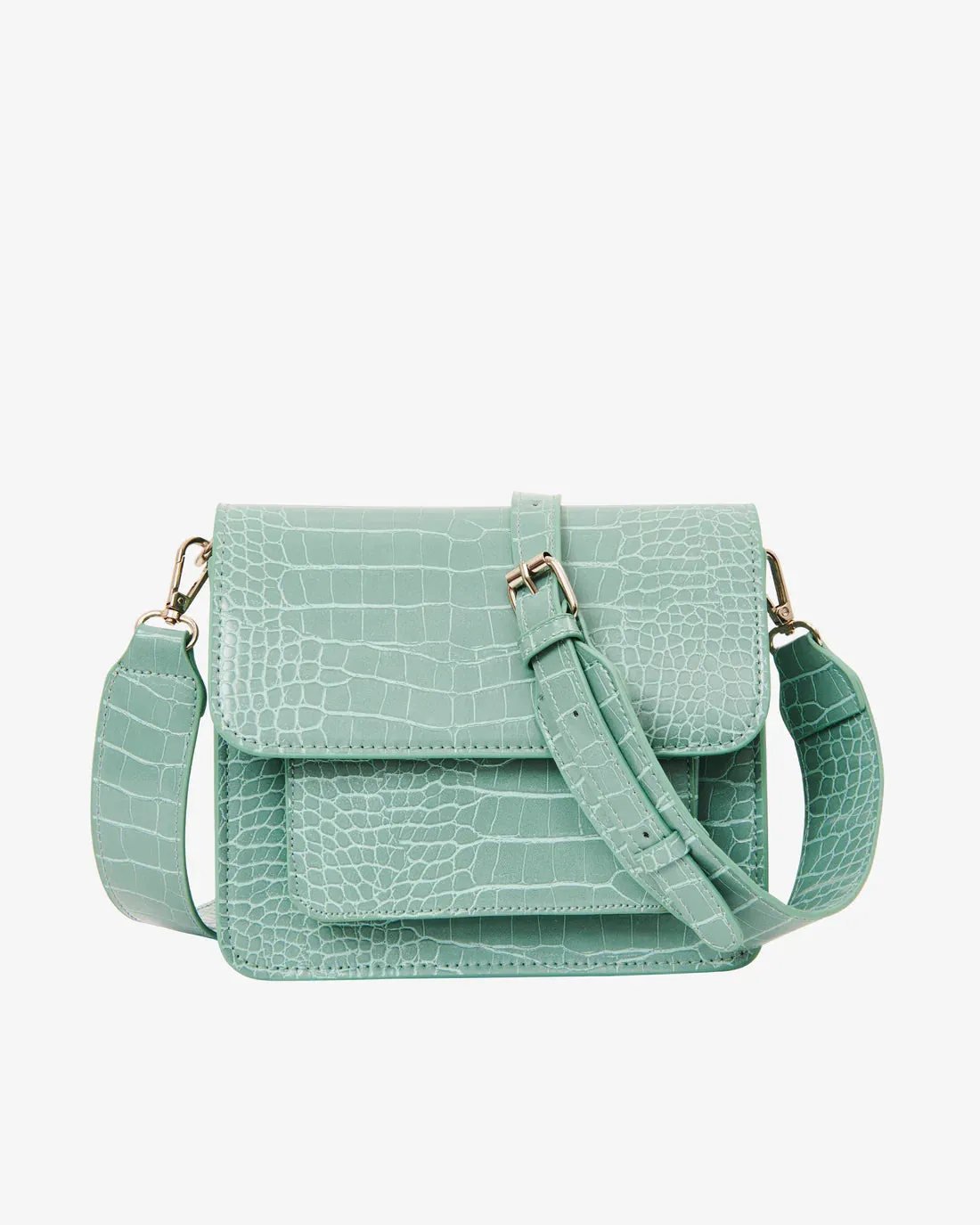 CAYMAN POCKET TRACE | Dim Green