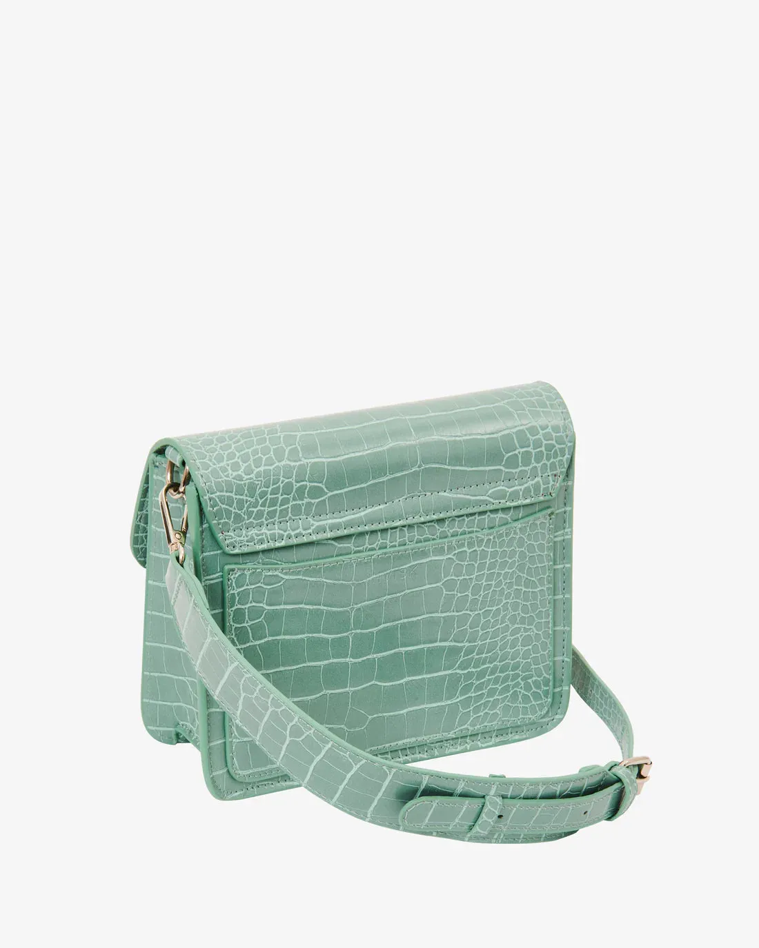 CAYMAN POCKET TRACE | Dim Green