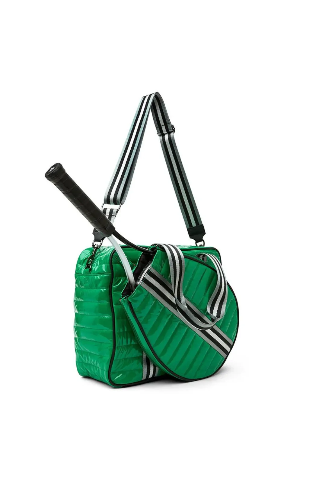 Champion Tennis Bag, Club Green