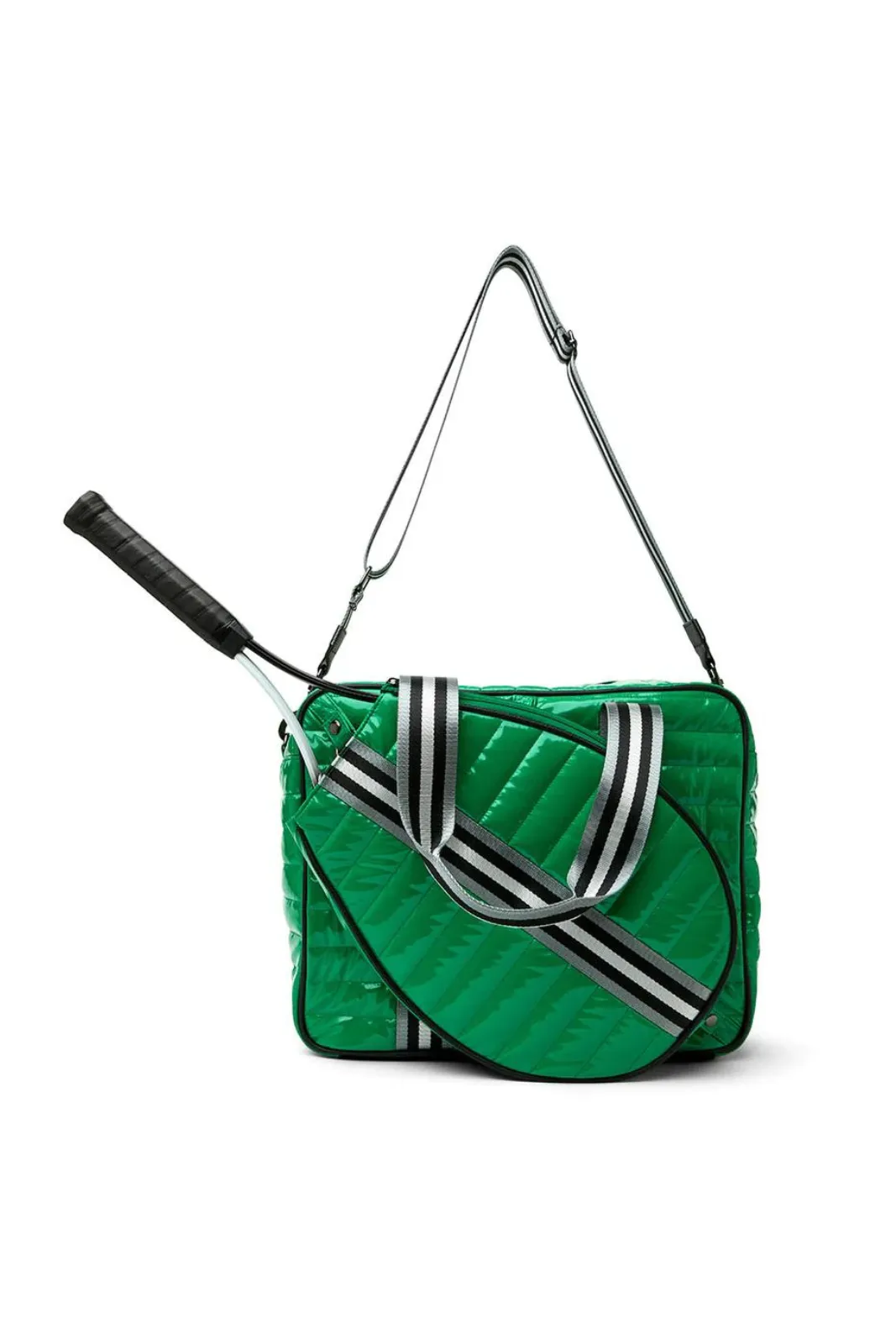 Champion Tennis Bag, Club Green