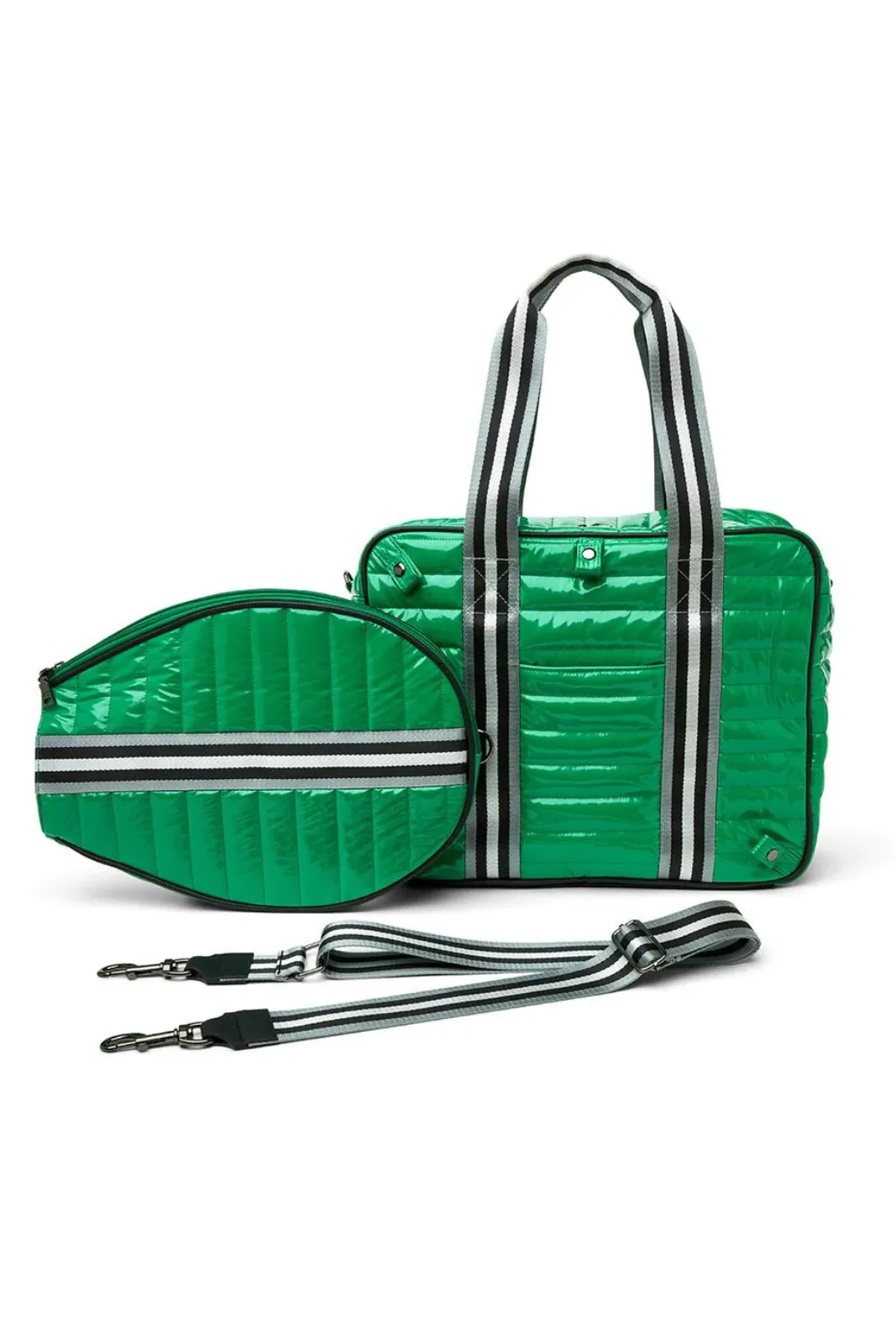 Champion Tennis Bag, Club Green