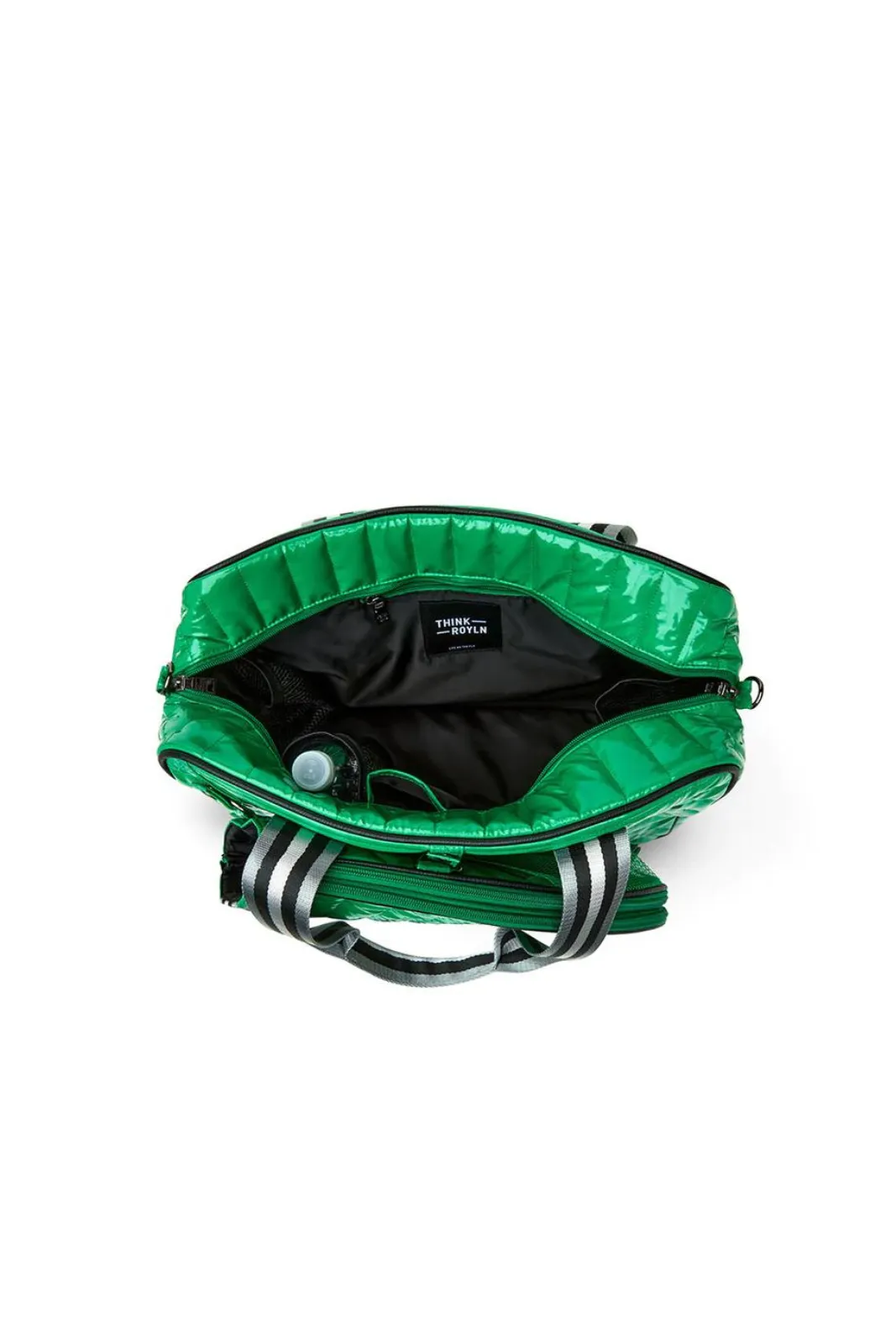 Champion Tennis Bag, Club Green