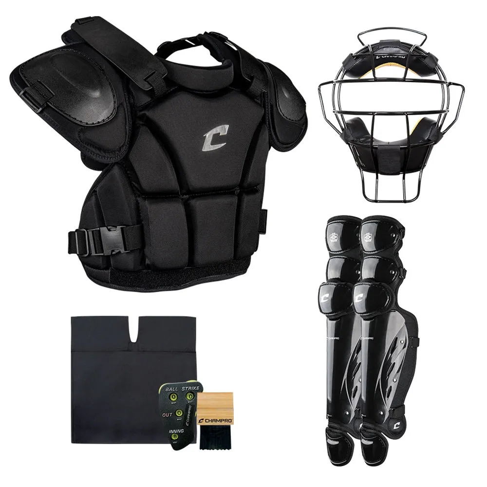 Champro Professional Umpire Kit