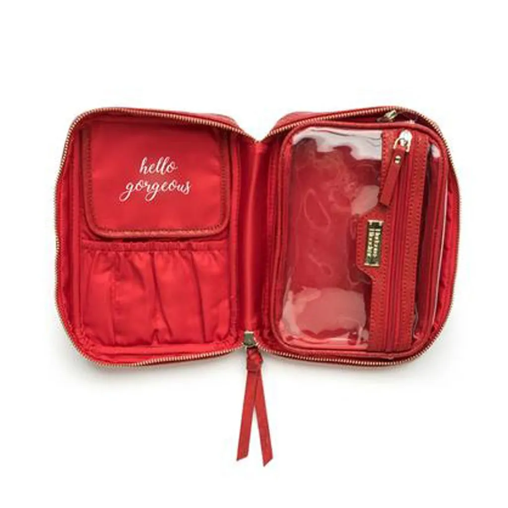 CHARLESTON AVION COSMETIC CASE (Limited Edition)