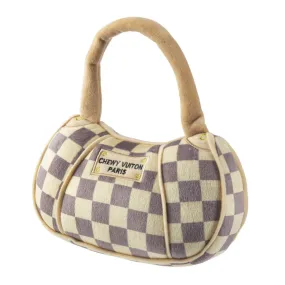 Checker Chewy Handbag