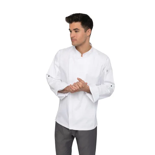 Chef Works BCLZ008WHTXL Chef's Coat