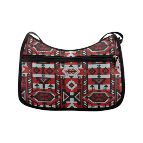 Chiefs Mountain Candy Sierra-Dark Crossbody Bags