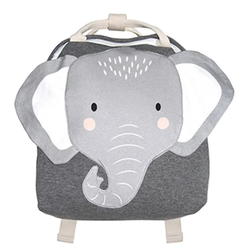 Children Backpack Toddler Kids Backpack For Baby Kids Cute School boy girl light Bag.