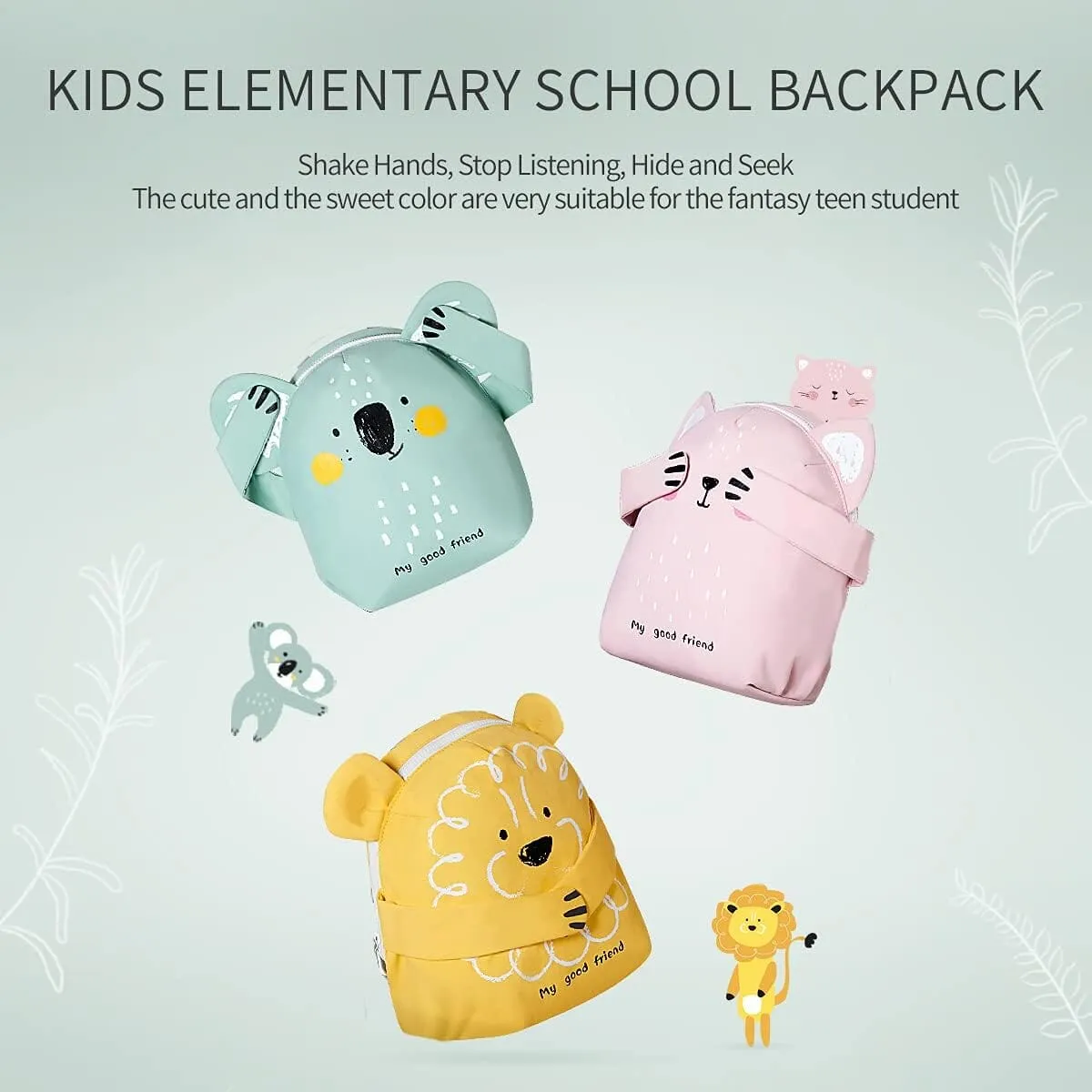 Children's Good Friend Series Backpack | Koala