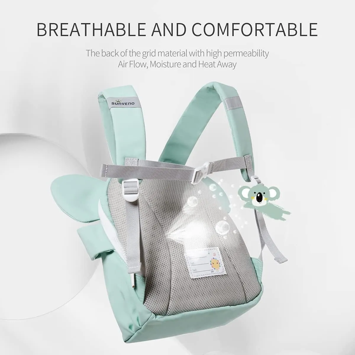 Children's Good Friend Series Backpack | Koala