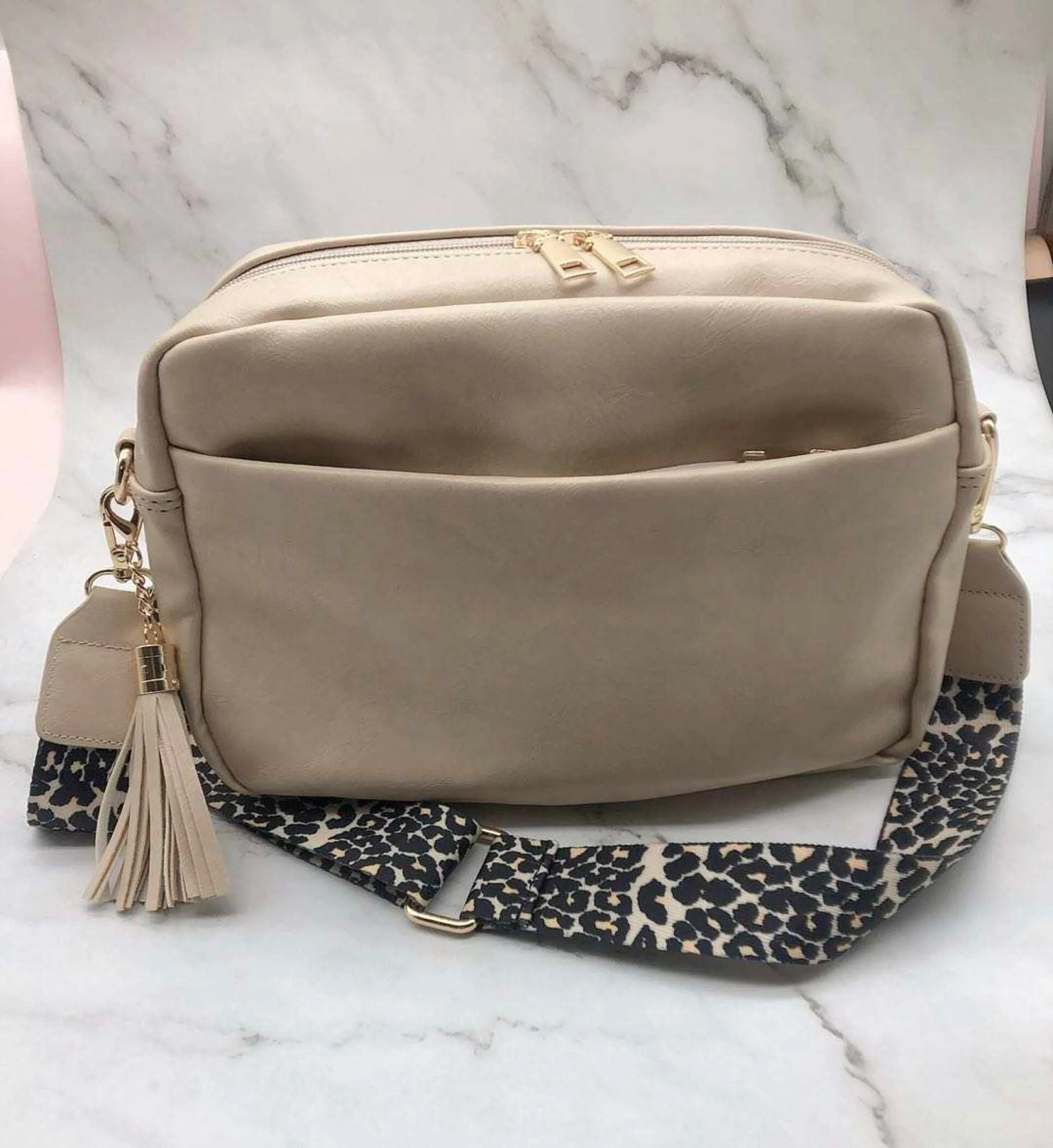 Chloe Crossbody Bag