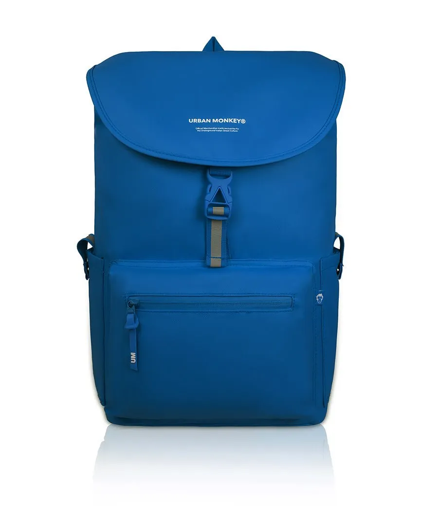 City Rucksack // Ocean Blue