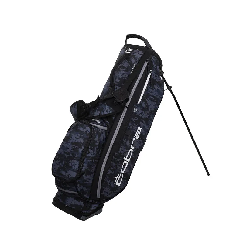 COBRA Ultralight Pro  Stand Bag (Black Camo)