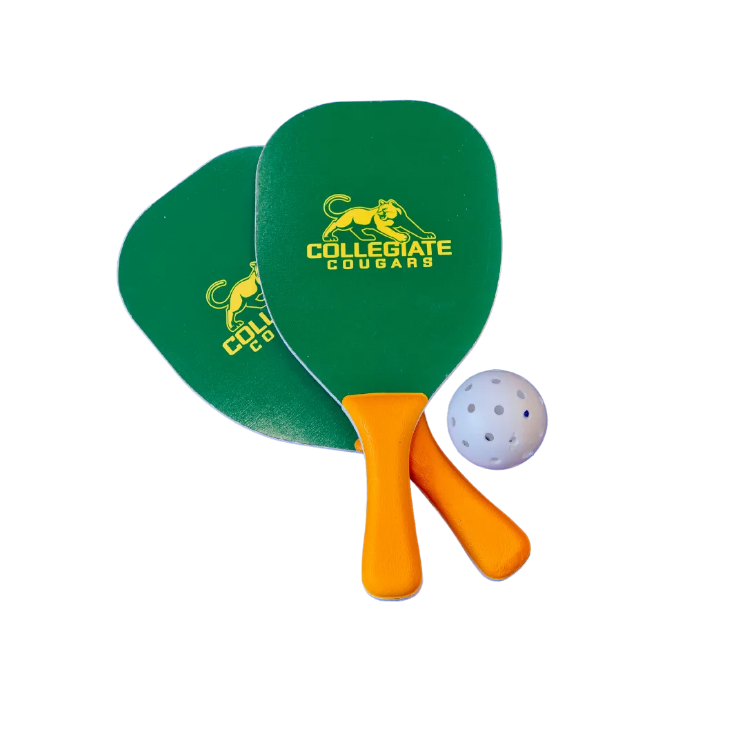 Collegiate Pickle Ball Set