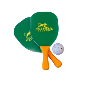 Collegiate Pickle Ball Set