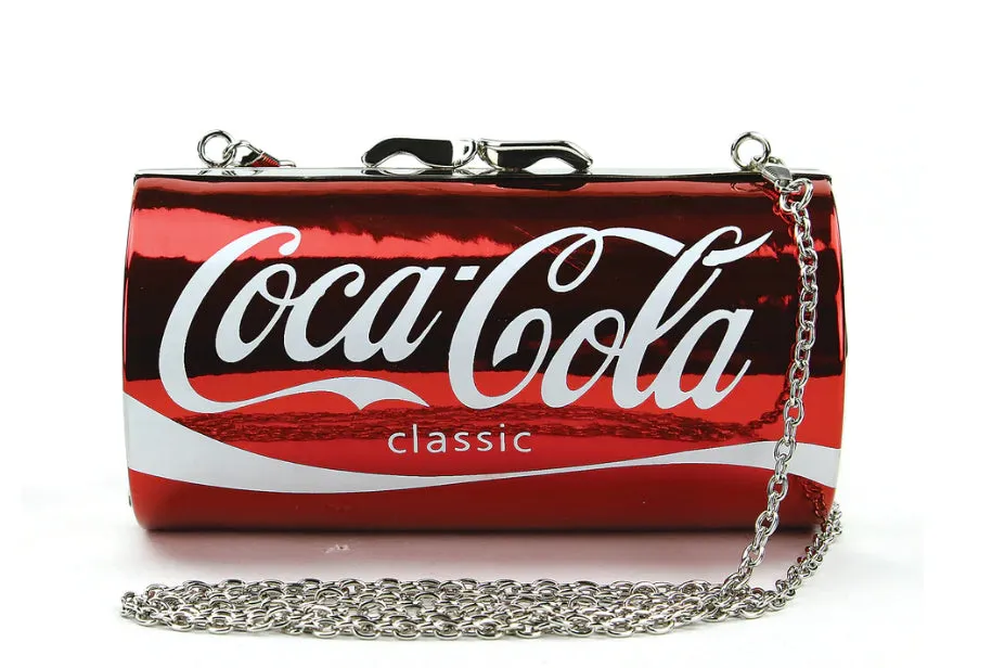 Comeco Super Size Coca-Cola Handbag