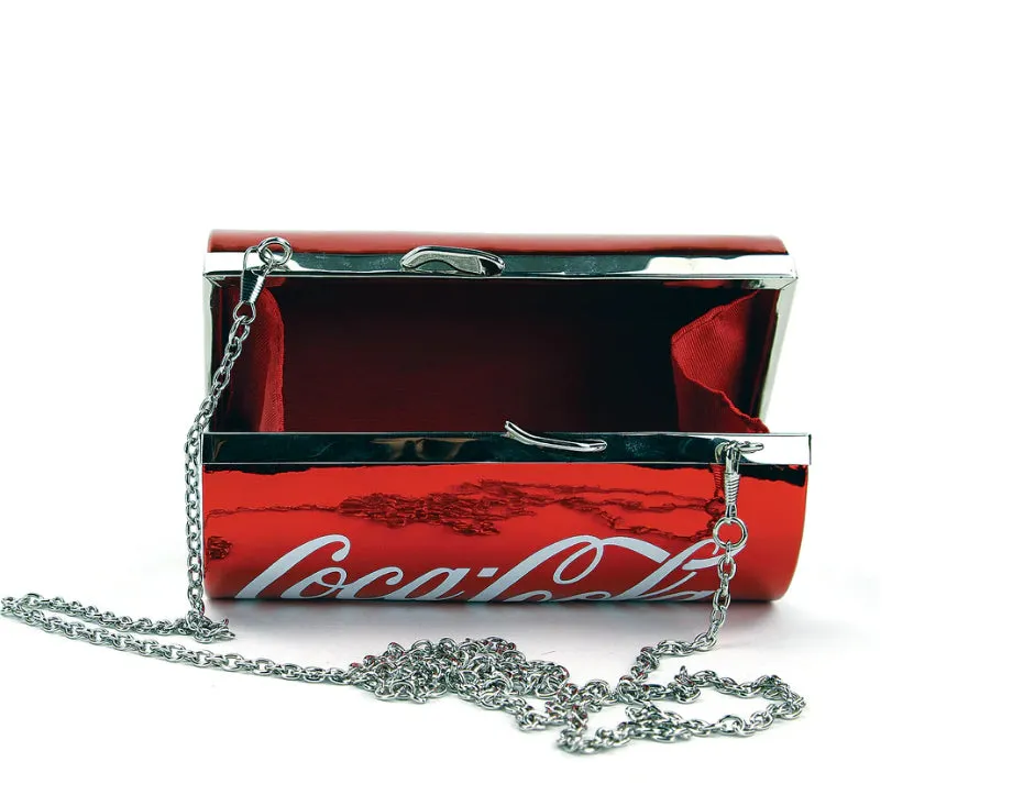 Comeco Super Size Coca-Cola Handbag