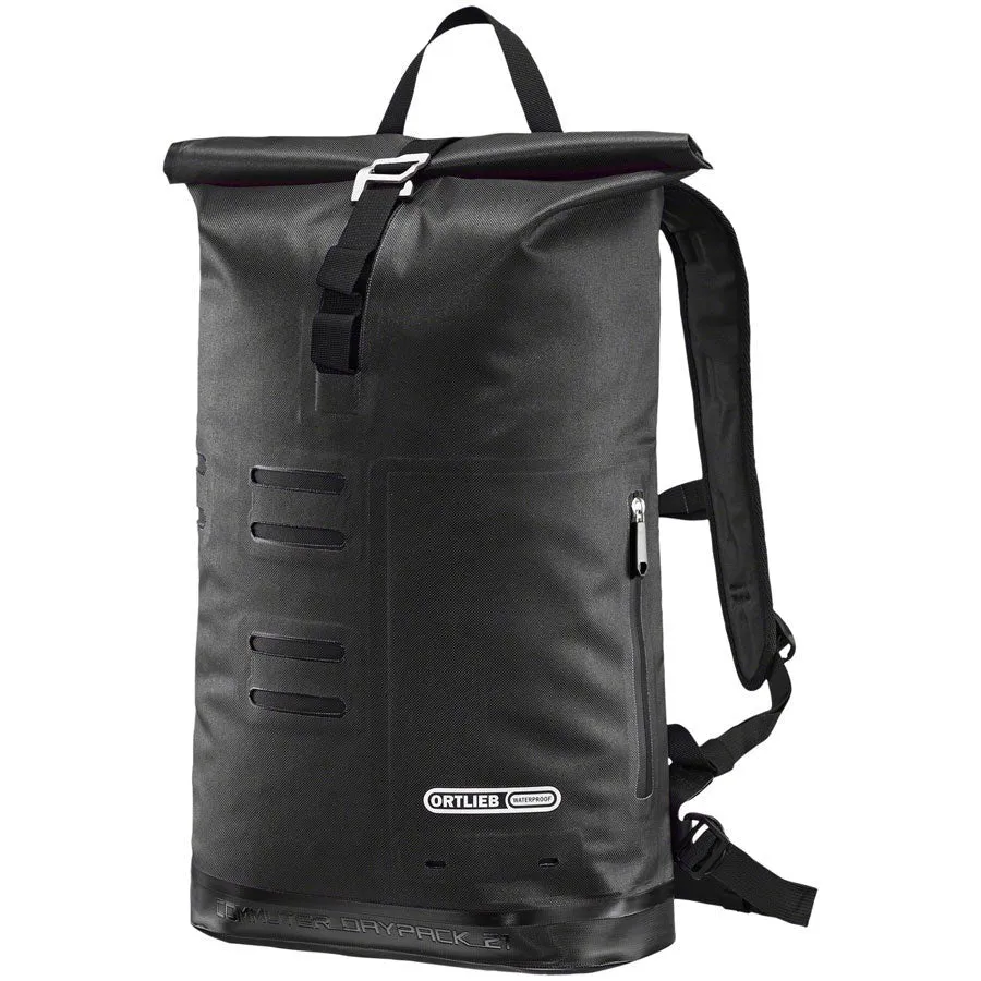 Commuter Daypack Backpack - 21L, Black