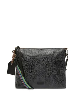 Consuela Downtown Steely Crossbody