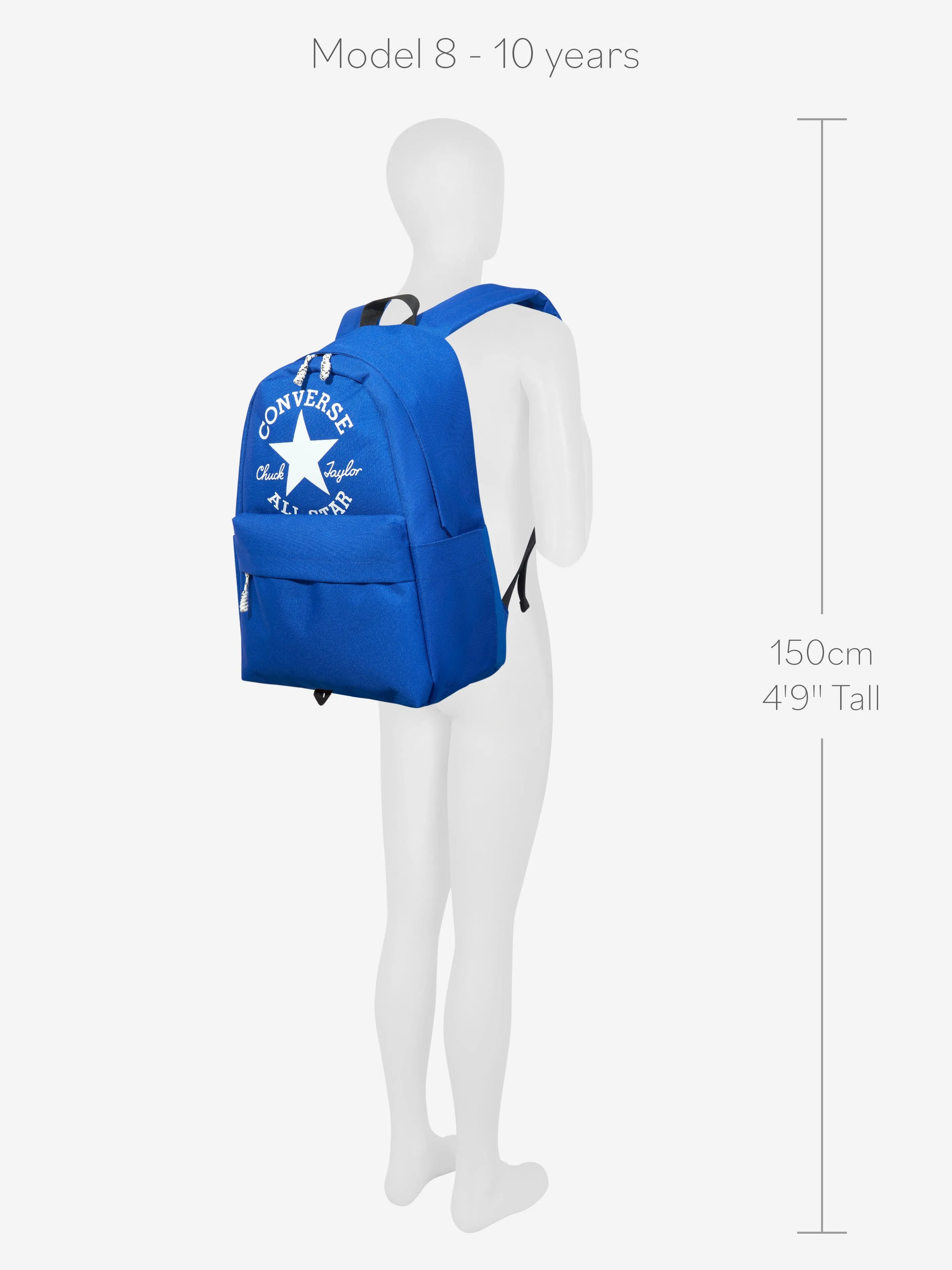 Converse Kids Core DayPack in Blue