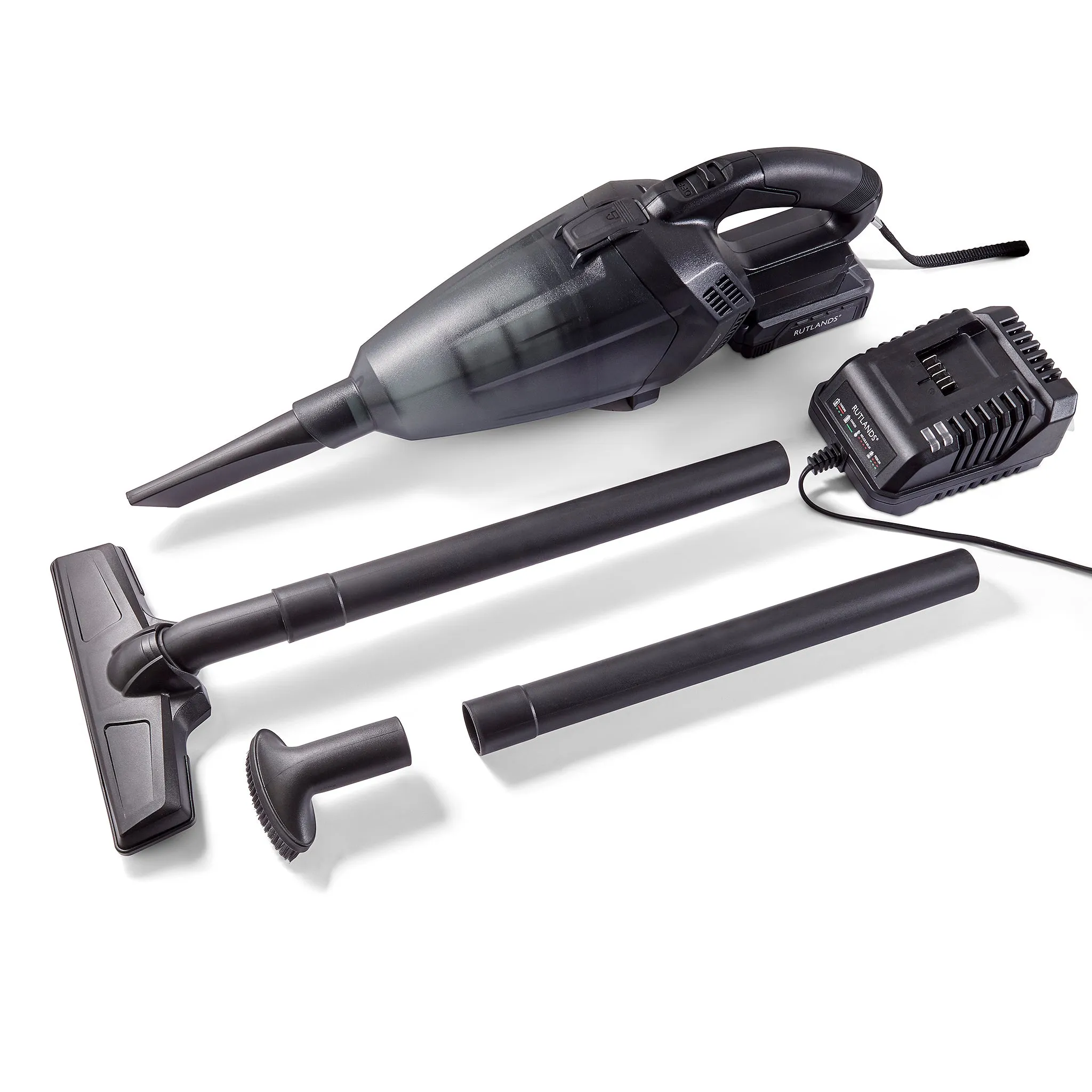 Cordless 18V Vacuum