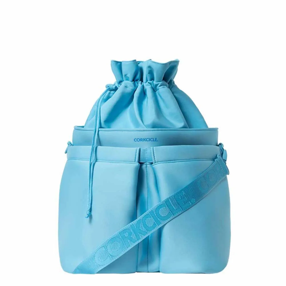 Corkcicle Beverage Bucket Bag - Santorini Neoprene