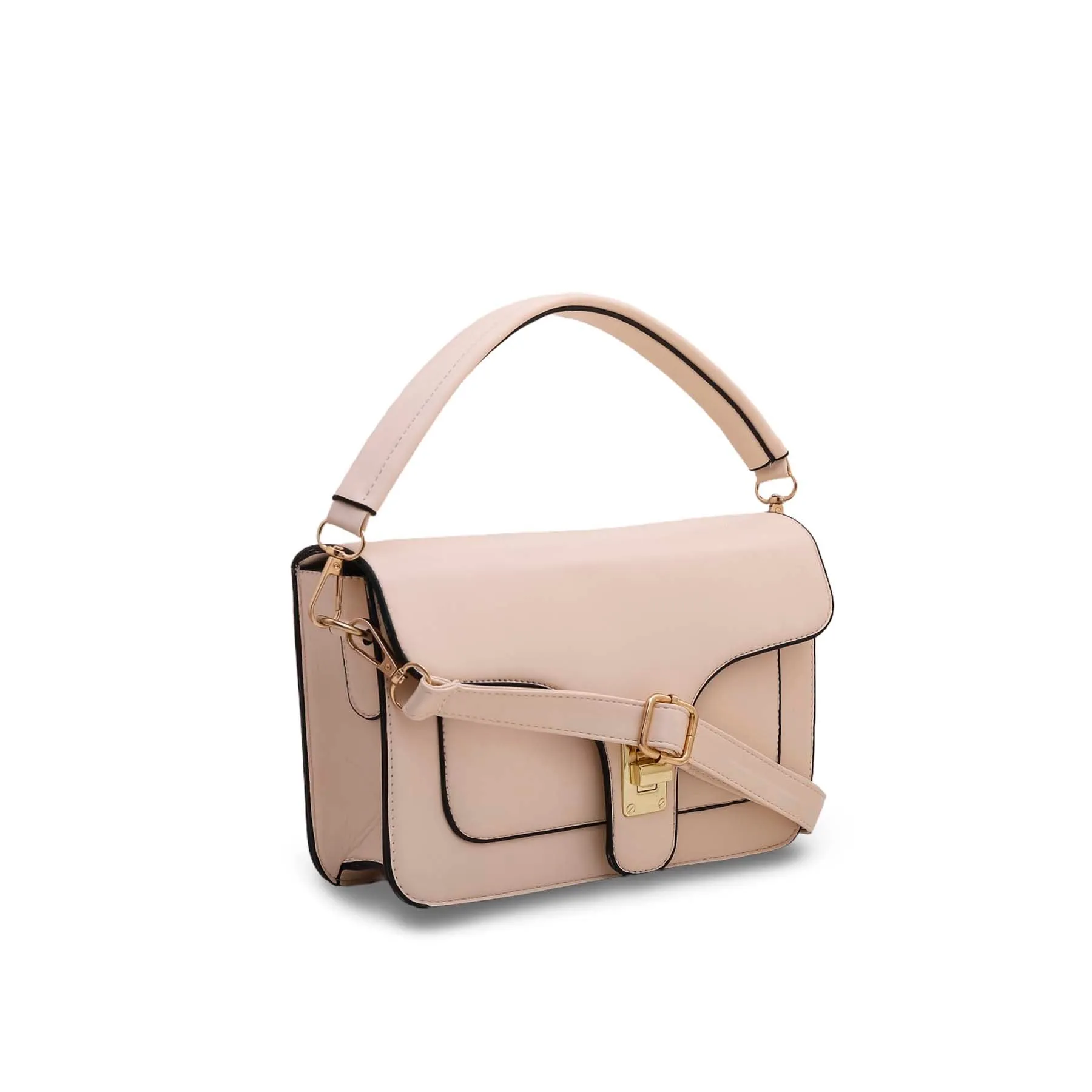 Cream Crossbody Bag P54553