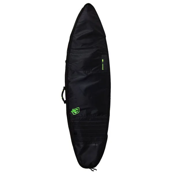 Creatures Shortboard Double Bag-Black Edition-6'3"