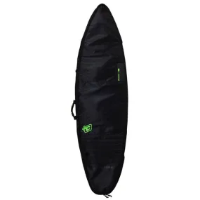 Creatures Shortboard Double Bag-Black Edition-6'7"