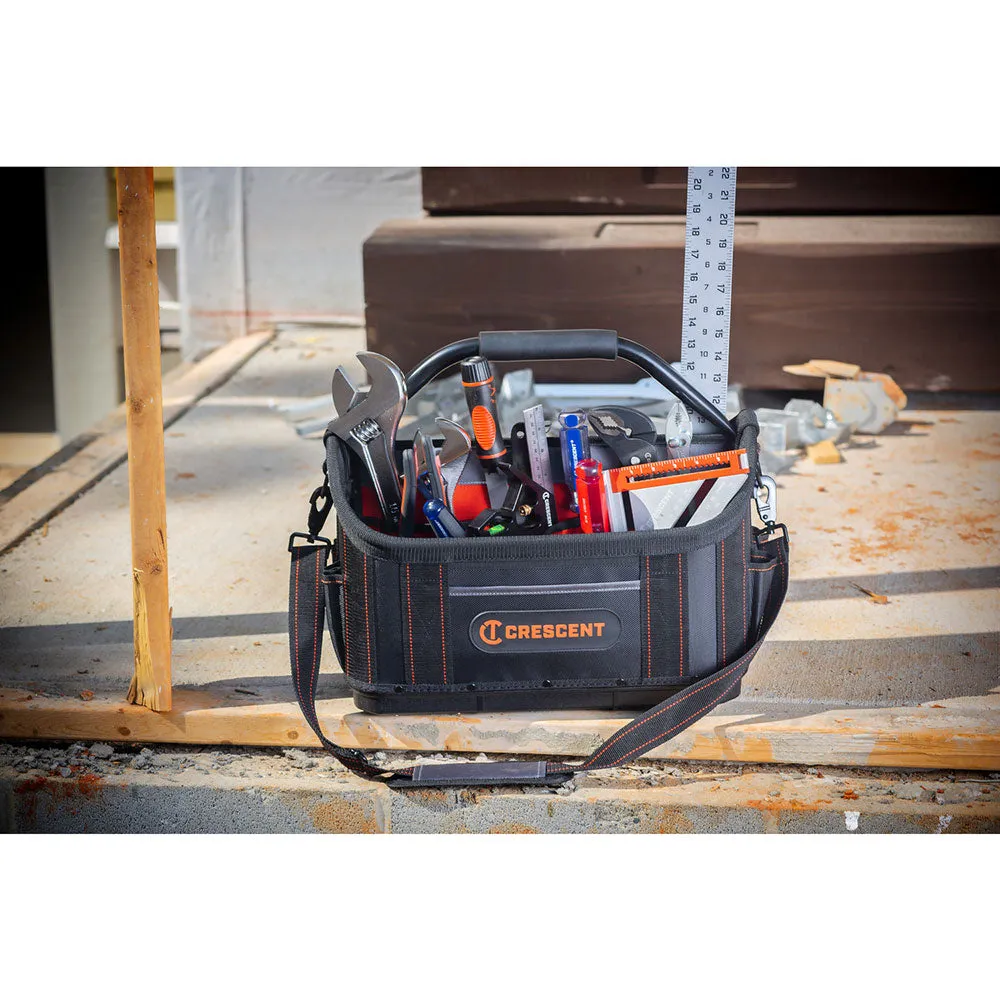 Crescent CTB1410 14" Tradesman Open Top Tool Bag