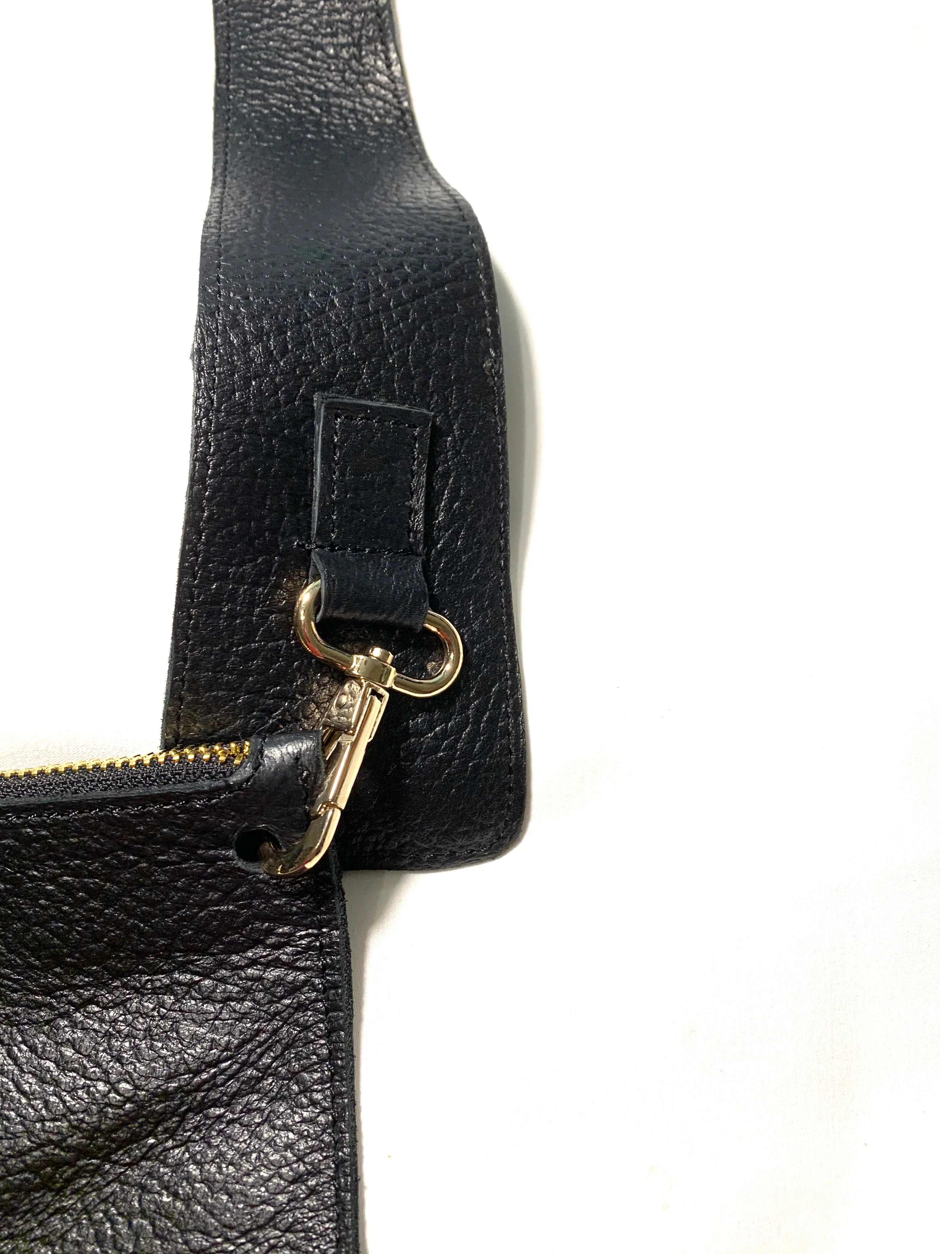 Crossbody Bag Genuine Leather