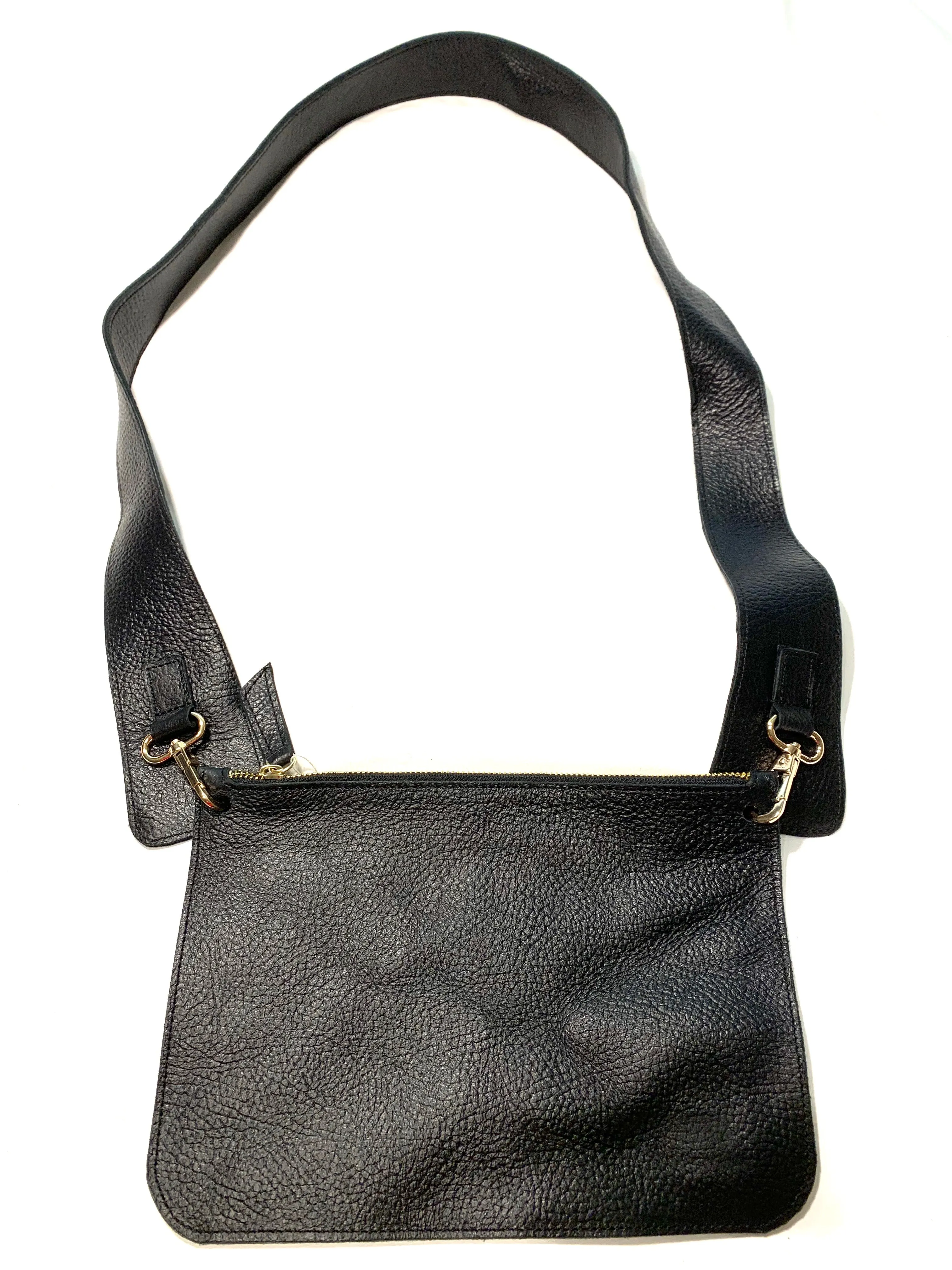 Crossbody Bag Genuine Leather