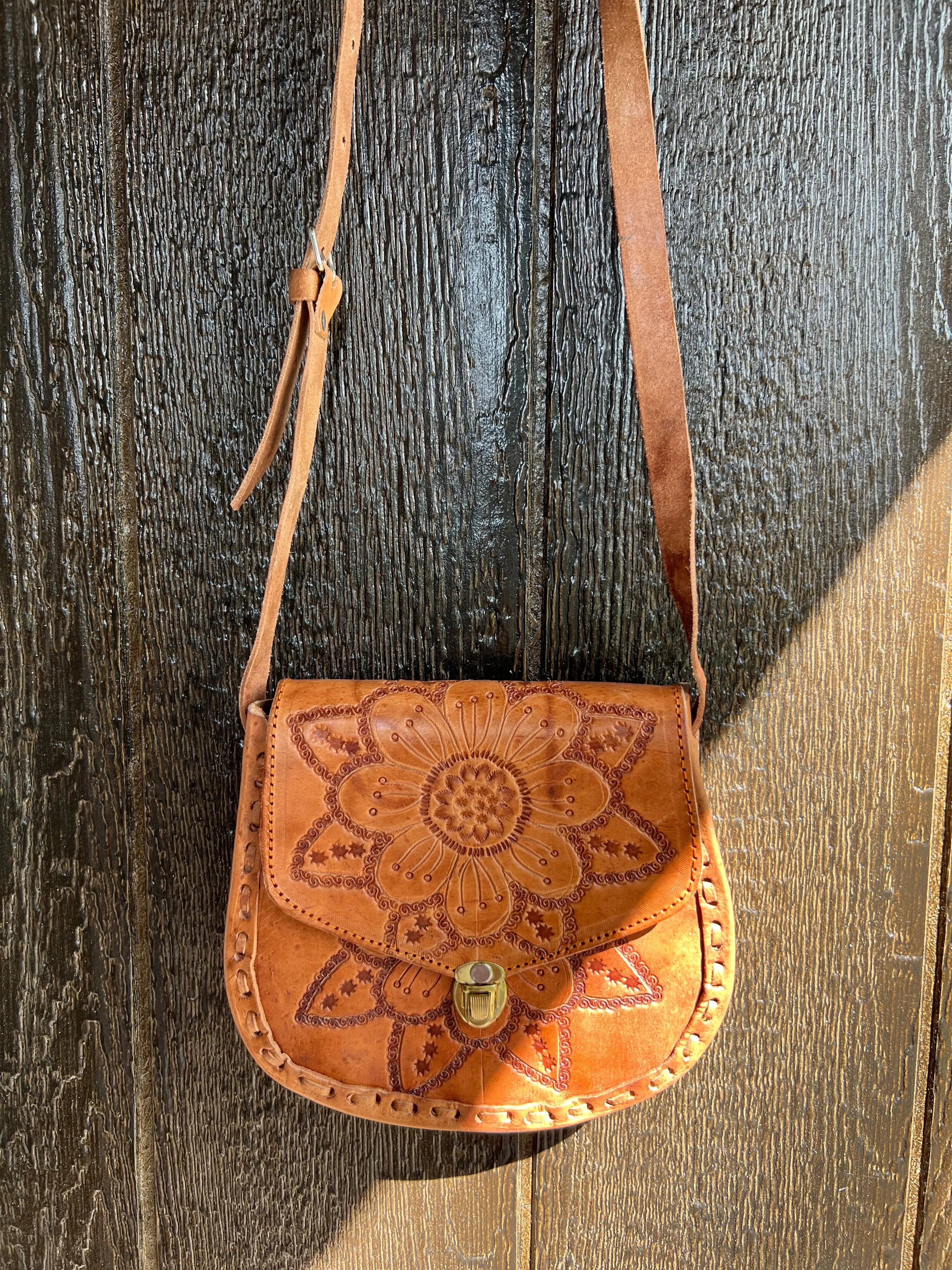 Crossbody bag