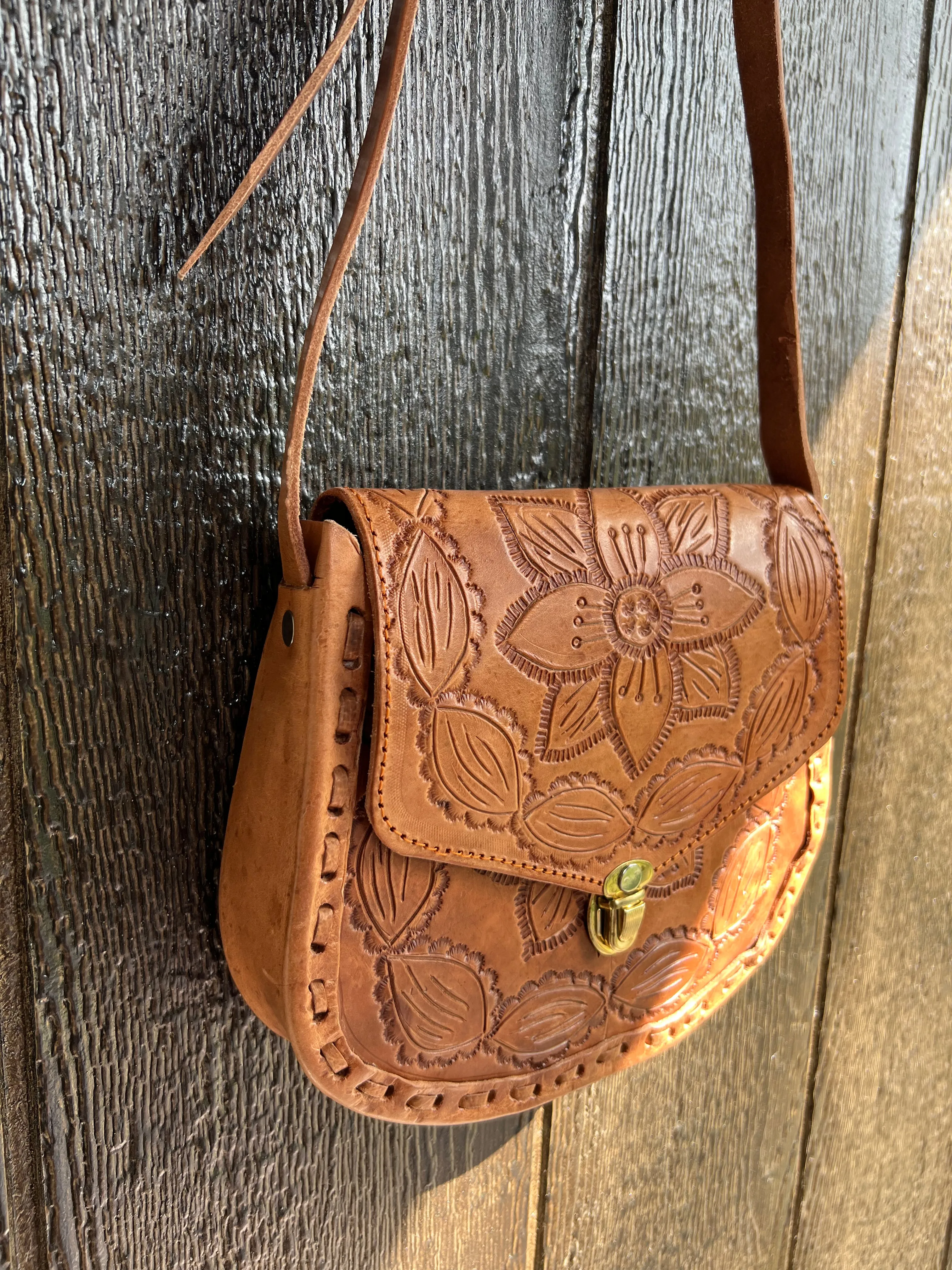 Crossbody bag