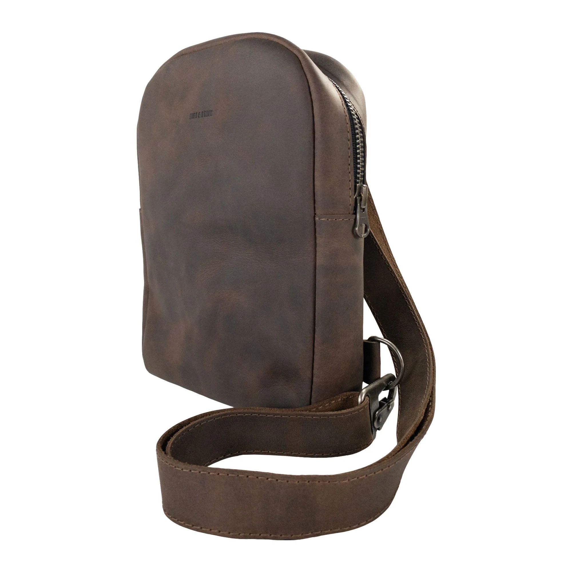 Crossbody Rounded Bag