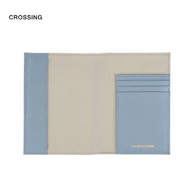 Crossing Milano Passport Holder