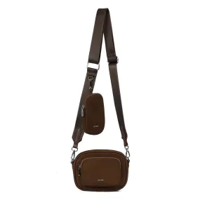 Daisy Crossbody-Espresso